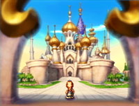 Legends of Mana screenshot