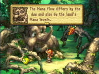 Legends of Mana screenshot