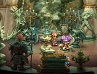 Legends of Mana screenshot