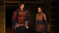 Onimusha screenshot ( Playstation 2 )