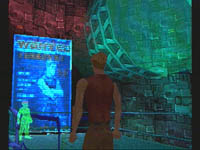 Titan A.E. Screen shot