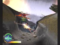 Titan A.E. Screen shot