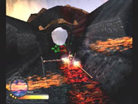 Titan A.E. Screen shot