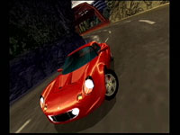 Vanishing Point - Dreamcast screenshot
