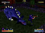 Ninja: Shadow of Darkness screen shot