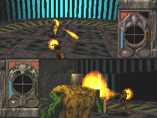 Small Soldiers screen shot